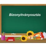 bizonyítványosztás